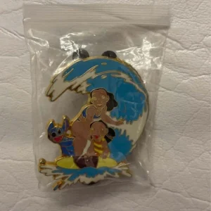 Disney Fantasy Lilo and Stitch  Pin