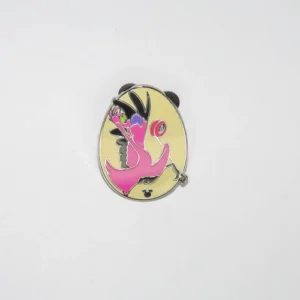 Disney DLR - 2013 Hidden Mickey Series - Disney Birds - Yo-Yo Pin