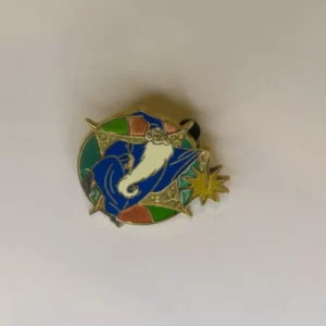Disney   Where Magic is Timeless 2007  Merlin GWP Pin