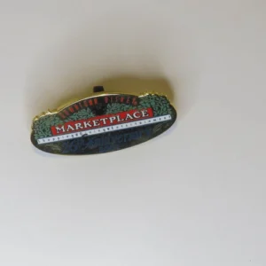 Disney DTD marketplace 26th 2001 Pin