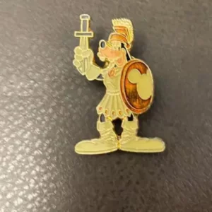 Disney Goofy  Character Pin