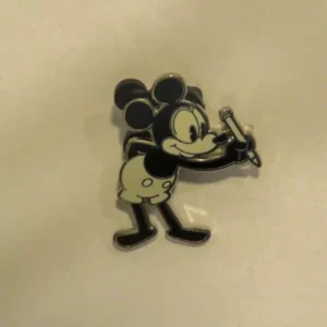 Disney Retro Walt Disney Archives Mickey Mouse Drawing Pin