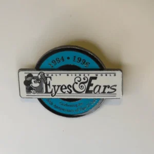 Disney   Mickey Mouse  Eyes and Ears  #    Cast Pin