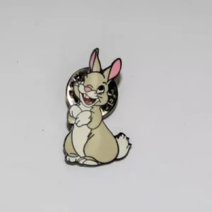 Disney Mini Rabbit Bunny Pin Pin