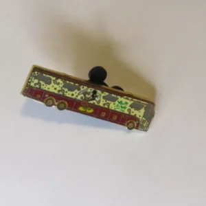 Disney Celebration Mickey Bus Pin