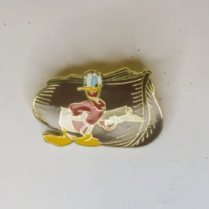 Disney Fantasia   Donald and Ark Pin