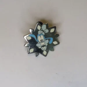 Disney    Hotel Hidden Mickey Snowflake   Goofy Pin