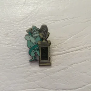 Disney Haunted Mansion Mystery  Pin