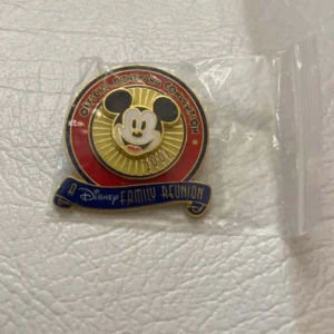 Disney Mickey Family Reunion Pin