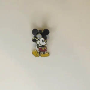 Disney Small Classic Mickey Mouse Standing Pin