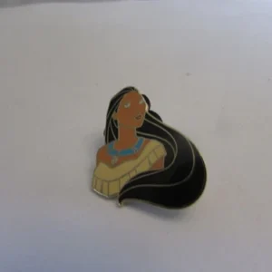 Disney WDW - Cast Lanyard Series 2 - Princess Hair (Pocahontas) Pin