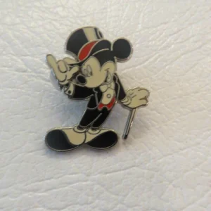 Disney Cast Performance Show Mickey Tux Pin