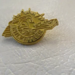 Disney Rocketeer Store Pin