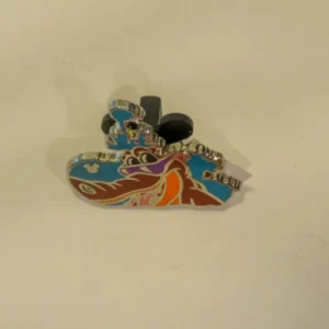 Disney Typhoon Lagoon Alligator Hidden Mickey Pin