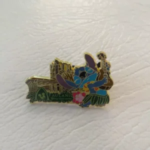 Disney Stitch Aluani Hawaii DVC Pin