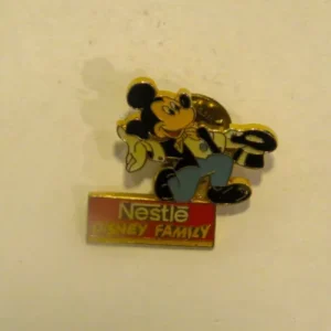 Disney Nestle Disney Family  Mickey with Tux Pin