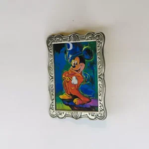 Disney Impressionist Sorcerer's Apprentice Mickey Pin