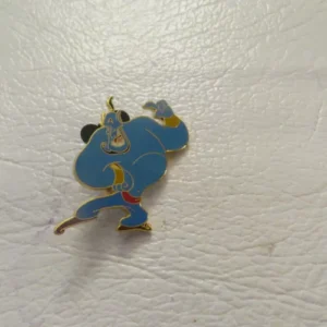 Disney Genie Aladdin Dancing  Pin