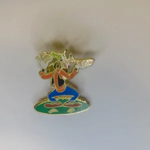 Disney DLR - BBQ Series (Goofy) Pin
