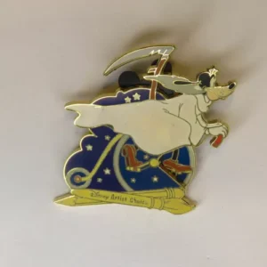 Disney   Goofy Father of Time Journey Through Time Pin Event 2003 Pin