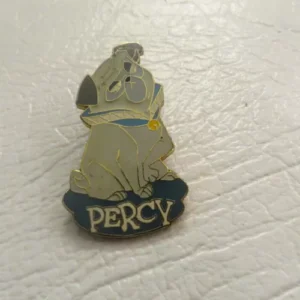 Disney Percy Dog Pocahontas Villain Pin