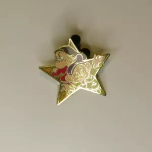 Disney shopping. Com gold star grumpy & dopey Pin