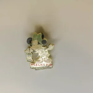 Disney Animal Kingdom Pin-O-Rama Event Mickey's Pin Adventure (Minnie) Pin