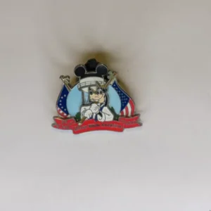 Disney   Gooy  MGM Studios  Fouth of July 2000 Pin