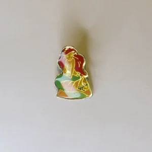 Disney Ariel Old Retro Character Pin