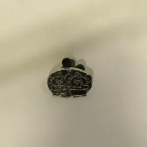 Disney Jaq and Gus Cinderella Hidden Mickey Chaser Pin