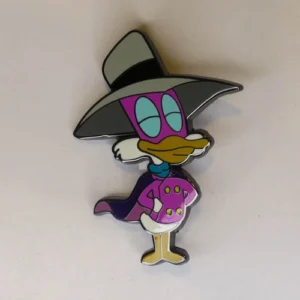 Disney Darkwing Duck Fantasy Pin Pin