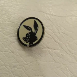 Disney Rabbit Winnie the Pooh Hidden Mickey Pin
