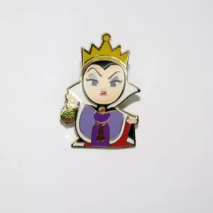 Disney Monogram - Evil Queen - Mystery Pin