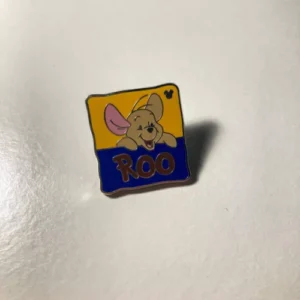 Disney 2012 Hidden Mickey  Winnie the Pooh and Friends  - Roo Pin