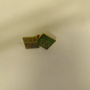 Disney BNP Euro Disney Sponsor Promo Mini Pin