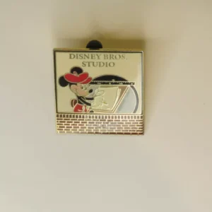 Disney   It All Started With Walt Disney Bros. Studio Mickey Drawing Pin