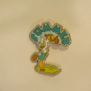 Disney Summer 04 Donald Duck  Pin