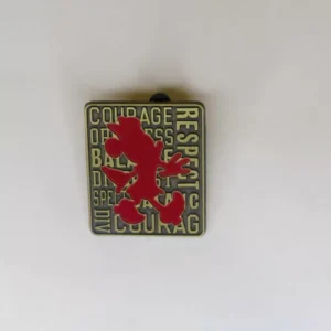 Disney Booster Pack  Cast Exclusive  Core Values   Pin Pack  Minnie Only Pin