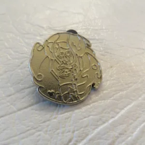Disney Little Mermaid Under the Sea Chaser Hidden Mickey Pin