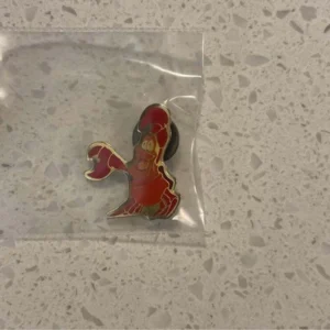 Disney Sebastian  Character Pin Item