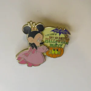 Disney   MNSSHP   Queen Minnie Pin