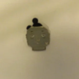 Disney Ugly Tiki Pin