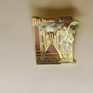 Disney    Halloween 2002 Goofy Pin