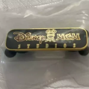Disney MGM STUDIOS Park  Pin