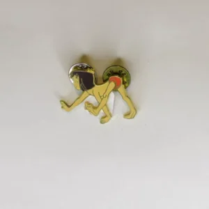 Disney The Jungle Book  Mowgli Pin