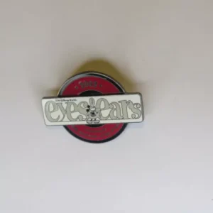 Disney   Mickey   Eyes  Ears  #12  2002  Cast Pin
