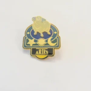 Disney Aries Sheep Zodiac Horoscope  Pin
