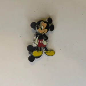 Disney WDSB  Archives  Mickey Through The Years Present Pin