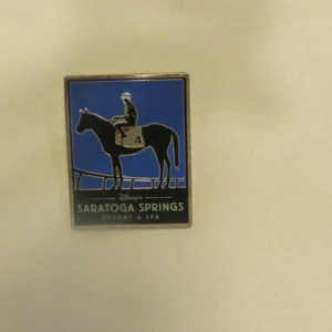 Disney   Saratoga Springs Resort & Spa  Cast Pin