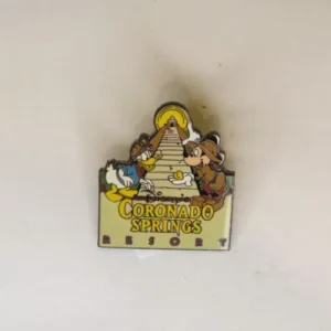 Disney Coronado Springs Resort Pre  Pin